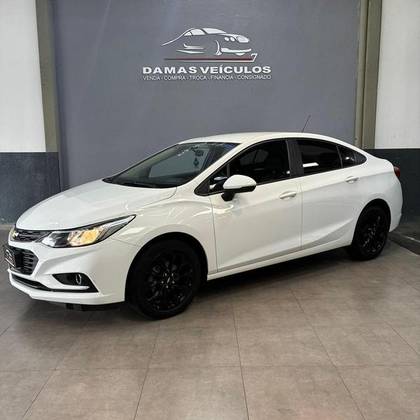 CHEVROLET CRUZE 1.4 TURBO LT 16V FLEX 4P AUTOMÁTICO CHEVROLET CRUZE 1.4 TURBO LT 16V FLEX 4P AUTOMÁTICO